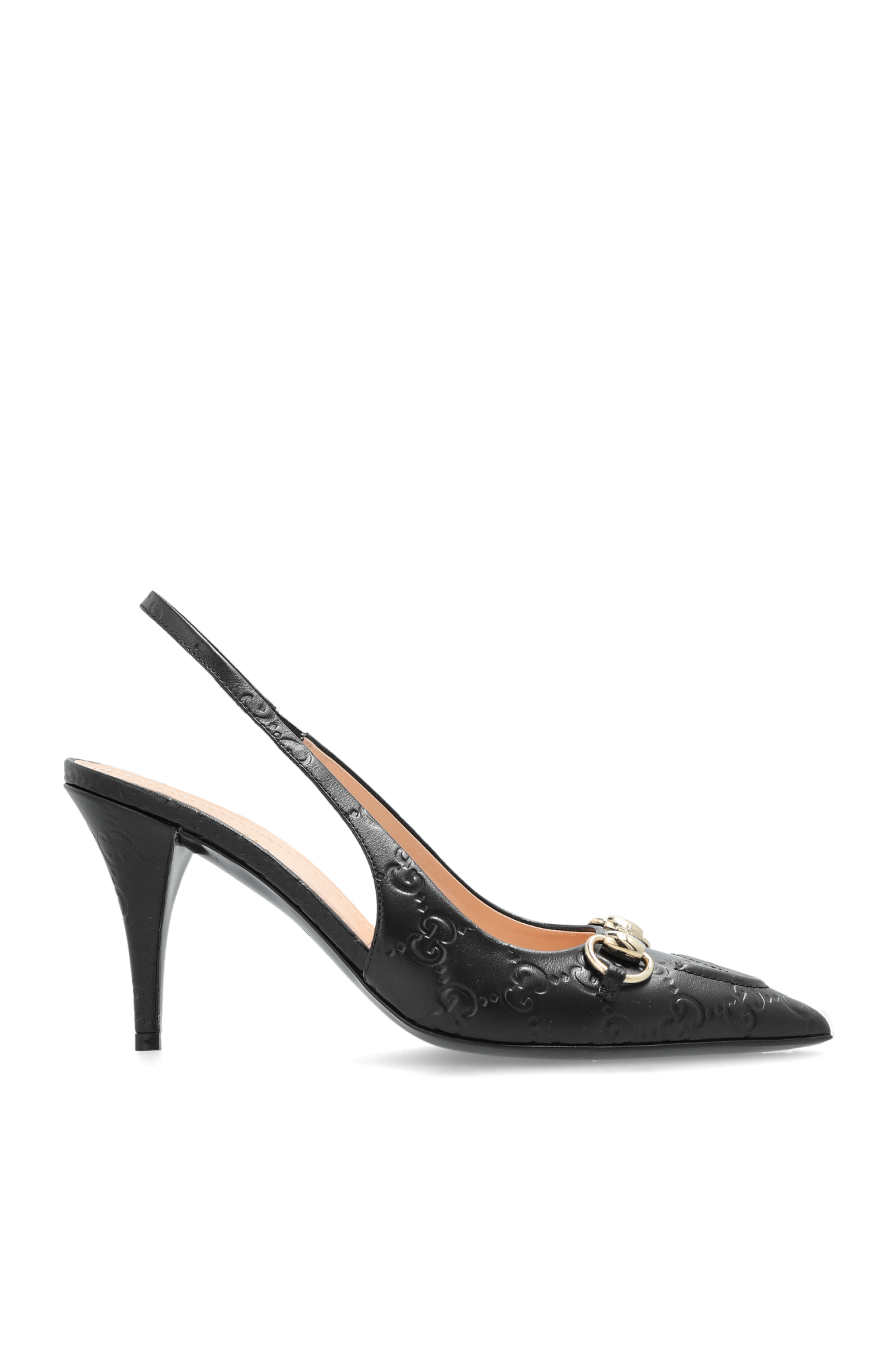 GUCCI（グッチ）ハイヒール 楽天市場】グッチ GUCCI 757934 パンプス【中古】 : KOMEHYO